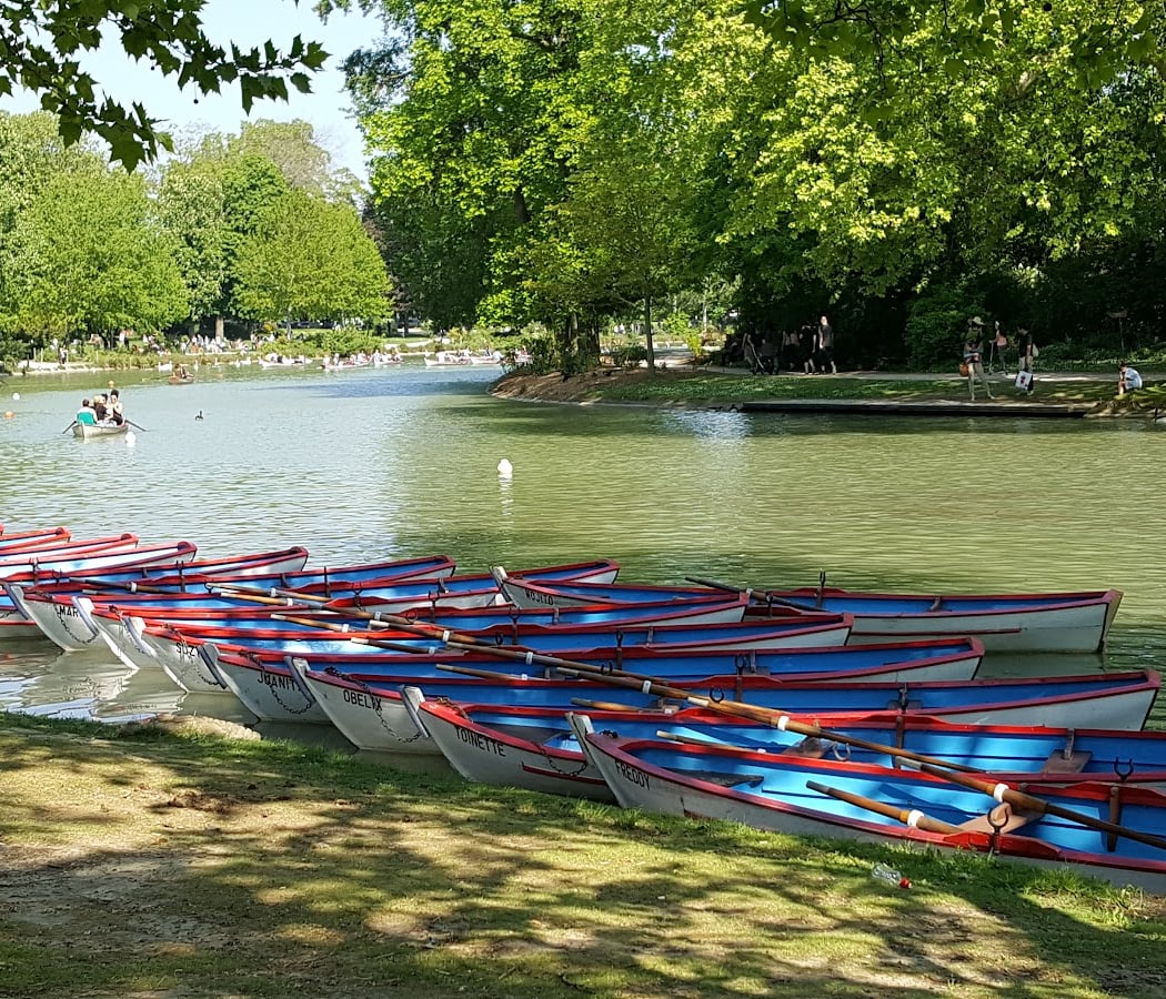 Breathe in the Calm of Bois de Vincennes 4
